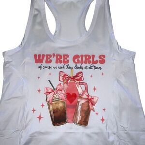 B2g1 FREE Womans summer tank top size medium  🔥